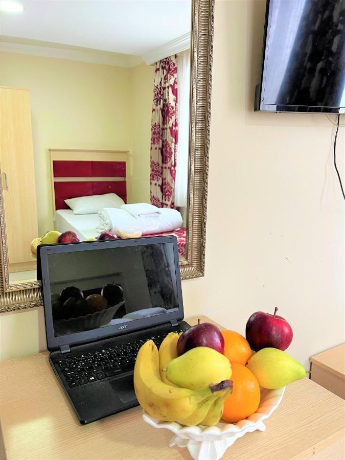 Wva Hotel Κωνσταντινούπολη Εξωτερικό φωτογραφία