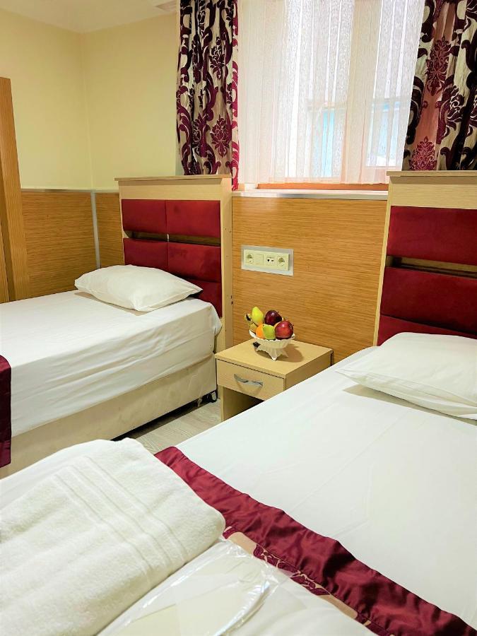 Wva Hotel Κωνσταντινούπολη Εξωτερικό φωτογραφία