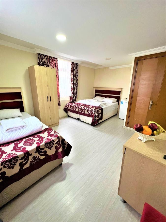Wva Hotel Κωνσταντινούπολη Εξωτερικό φωτογραφία