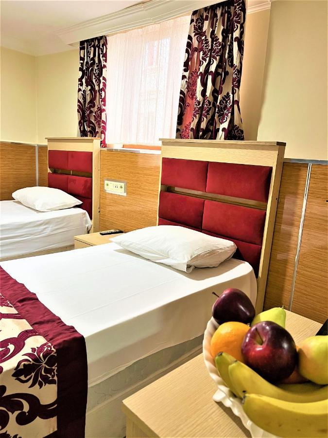 Wva Hotel Κωνσταντινούπολη Εξωτερικό φωτογραφία