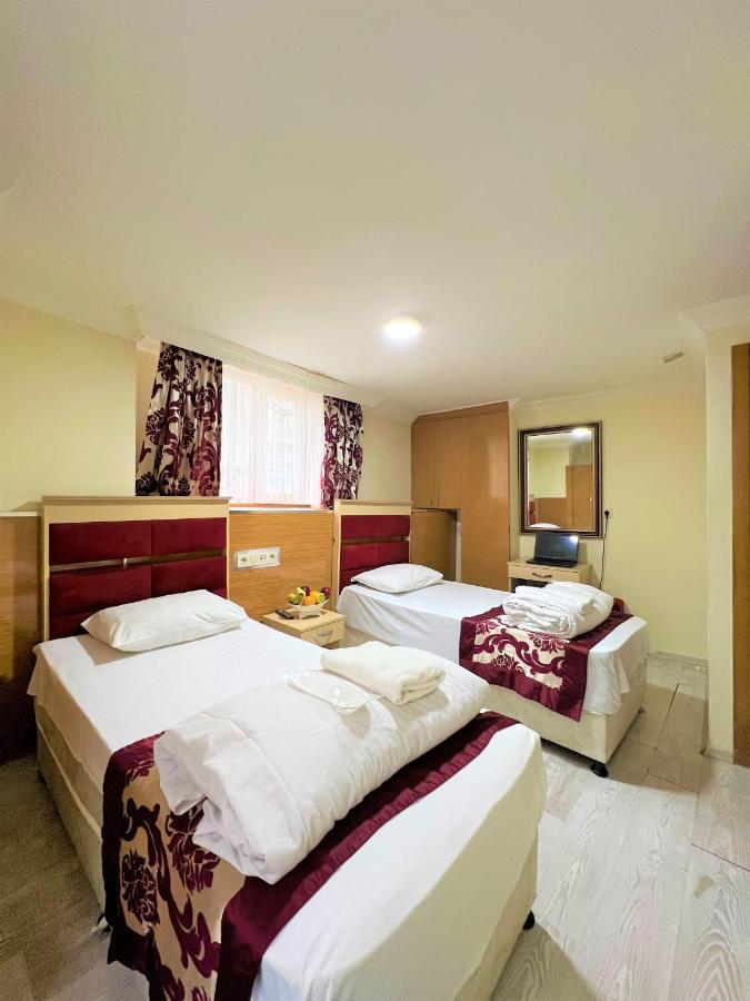 Wva Hotel Κωνσταντινούπολη Εξωτερικό φωτογραφία